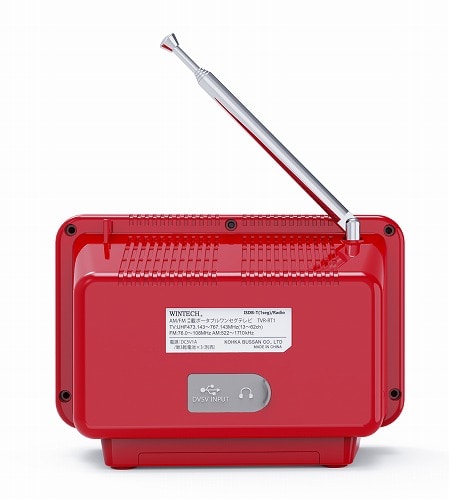 WINTECH 2.8C`t|[^uZOerig^j TVR-RT1 RD