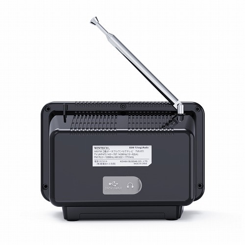 WINTECH 2.8C`t|[^uZOerig^j TVR-RT1 K