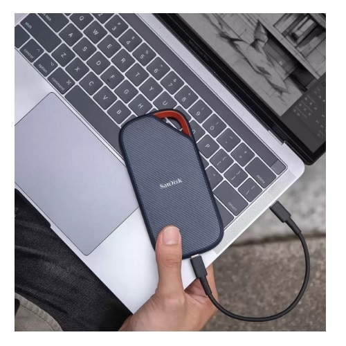 SANDISK(サンディスク) ポータブルSSD エクストリーム プロ SANDISK(サンディスク) ポータブルSSD エクストリーム プロ