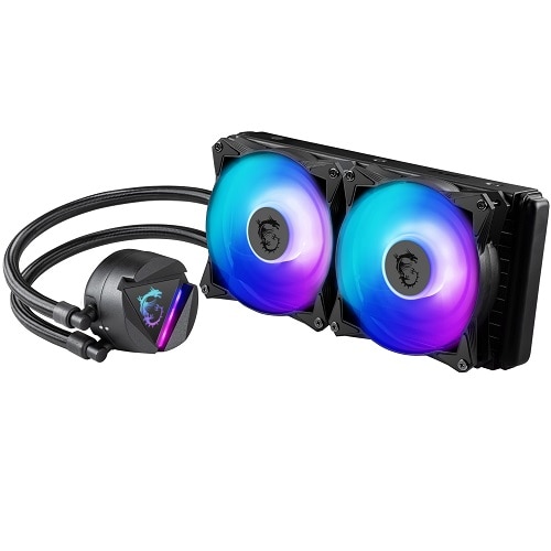 MSIiGGXACj ̌^CPUN[[ MAG Core Liquid 240R V2