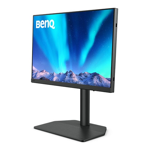 BENQ 24.1型カラーマネジメントモニター｜SW242Q-JP｜[通販]ケーズデンキ