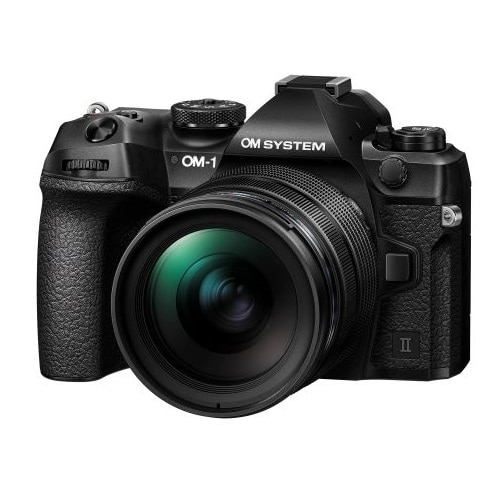 OM SYSTEM ミラーレスカメラ OM-1 Mark II|OM-1 Mark II ボディ OM SYSTEM ミラーレスカメラ OM-1 Mark II|OM-1 Mark II ボディ
