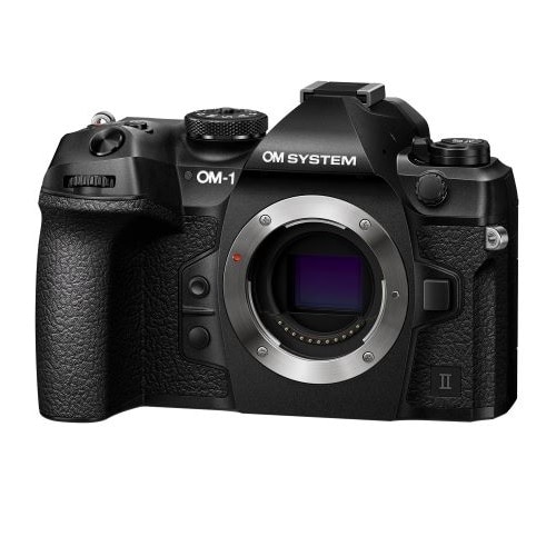 OM SYSTEM ~[XJ OM-1 Mark II OM-1 Mark II 12-40mm F2.8 PRO II BLK