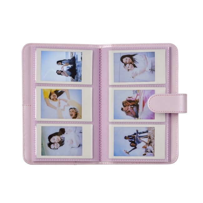 FUJIFILM（フジフイルム） チェキミニアルバム｜instax mini 13 ｱﾙﾊﾞﾑ
