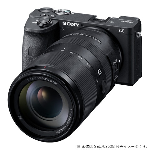 SONY（ソニー） 交換用レンズ ソニーＥマウント｜SEL70350G｜[通販