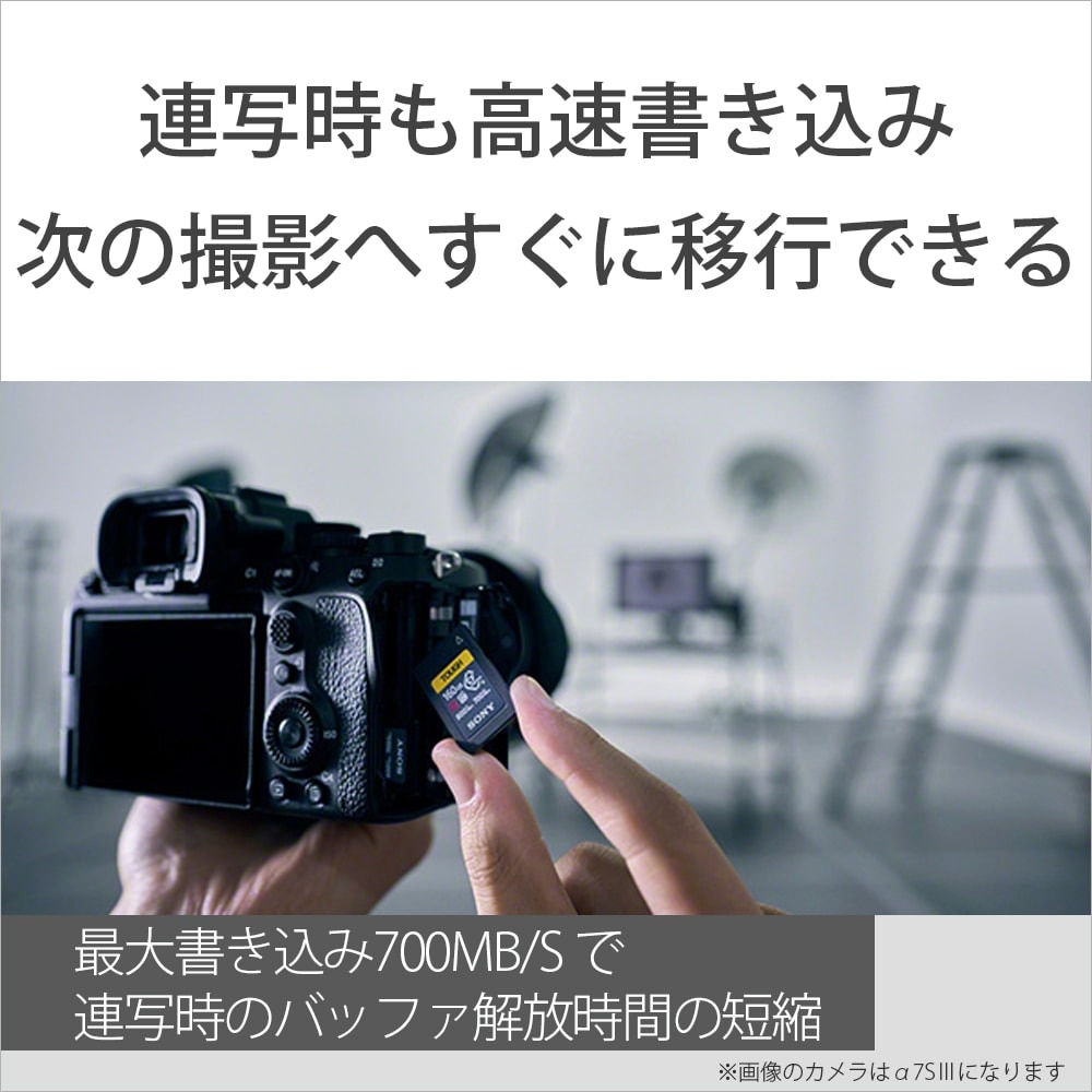 SONY（ソニー） CFexpress TypeA メモリーカード