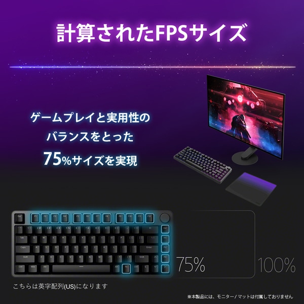 SONY�i�\�j�[�j&nbsp;�Q�[�~���O�L�[�{�[�h�@INZONE KBD-H75&nbsp;KBD-G900JP B