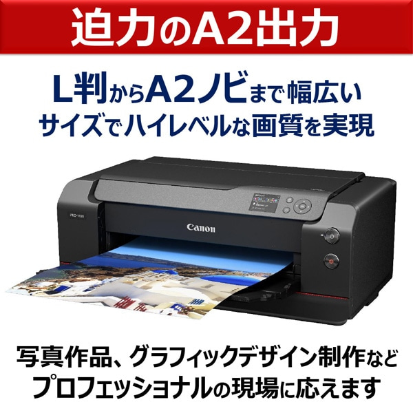 CanoniLmj 唻v^[@imagePROGRAF PRO-1100