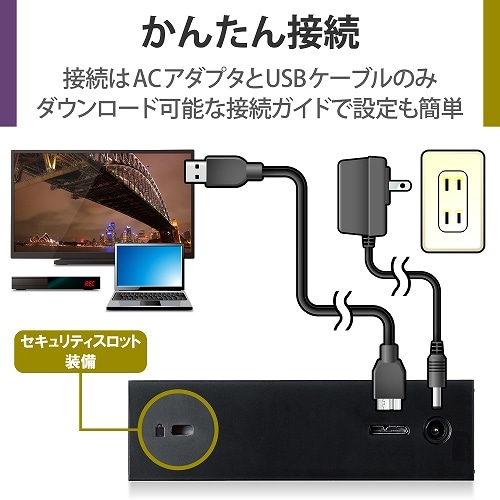 GR TVOtn[hfBXN ELD-GTV020UBK