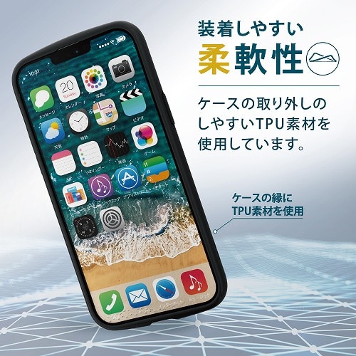 GR iPhone 13 Pro MaxpP[X PM-A21DTSLFCBK