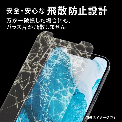 GR iPhone13 / iPhone13 ProptB PM-A21BFLKGGBL