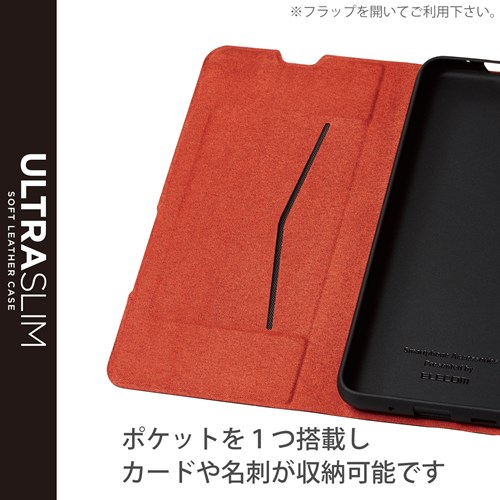 GR Galaxy A22 5G(SC-56B) U[P[X 蒠^ UltraSlim ^ Εt ubN PM-G217PLFUBK