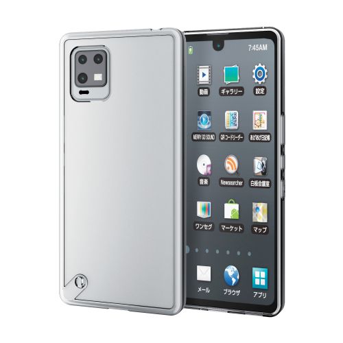 GR AQUOS zero6(SHG04) nCubhP[X ɂ NA PM-S214HVCKCR