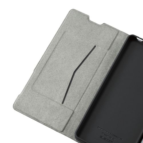 GR AQUOS zero6(SHG04) U[P[X 蒠^ UltraSlim ^ Εt lCr[ PM-S214PLFUNV