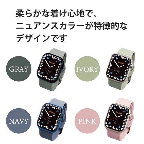 GR Apple WatchpVRoh ݃J[(41/40/38mm) AW-41BDSCGGY
