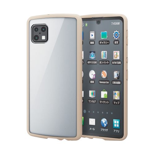GR AQUOS sense6s ( SHG07 ) / sense6 ( SH-54B SHG05 )pP[X PM-S221TSLFCIV