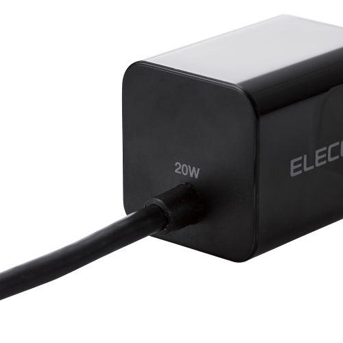 GR USB Type-C [d PD Ή 20W CgjOP[u ̌^ 1.5m MPA-ACLP05BK