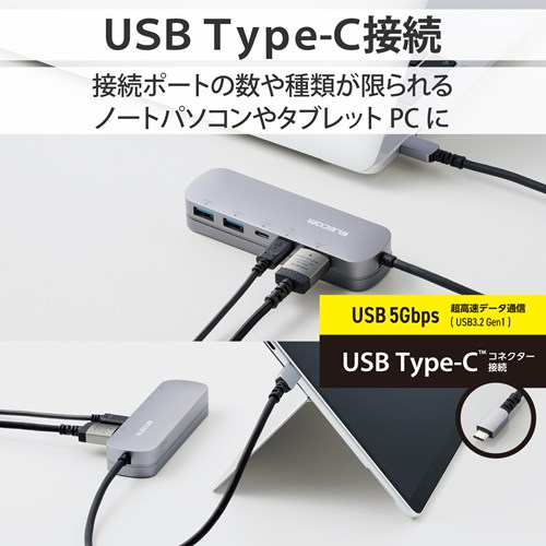 GR USB Type C hbLOXe[V DST-C18SV