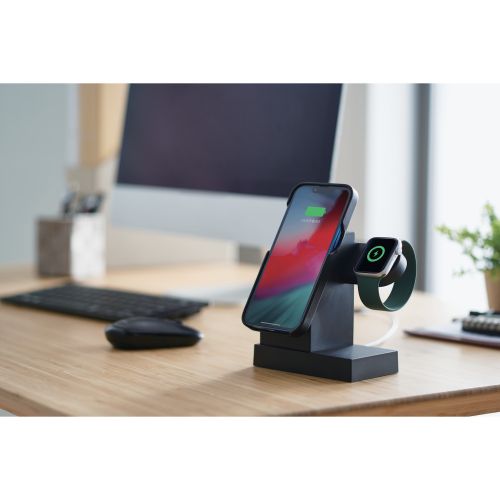 GR 2in1}OlbgCX[dX^h(7.5W+Apple Watch) W-MS05BK
