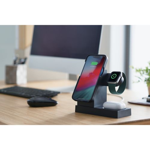GR 3in1}OlbgCX[dX^h(7.5W+5W+Apple Watch) W-MS06BK