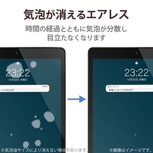 GR iPad Pro 12.9C`  6 /5 / 4 / 3  p tB  wh~ GA[X TB-A22PLFLFANG