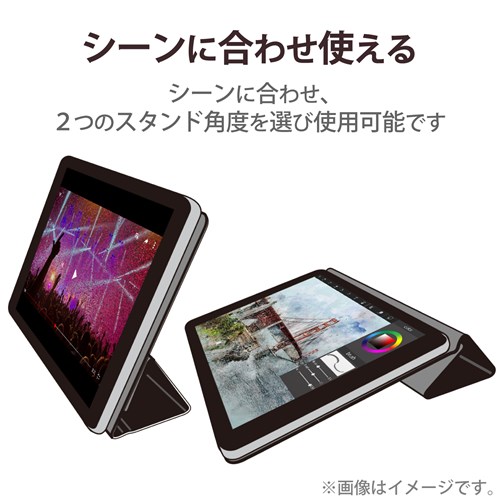 GR iPad Pro 12.9C` 6 \tgU[tbv TB-A22PLWVBK