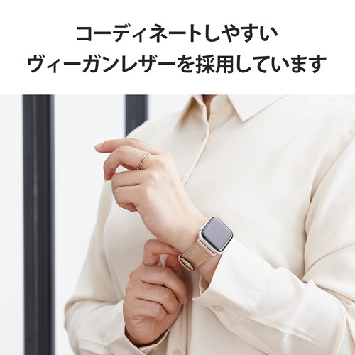 GR Apple WatchpnCubhU[oh (41/40/38mm) AW-41BDLHVBE