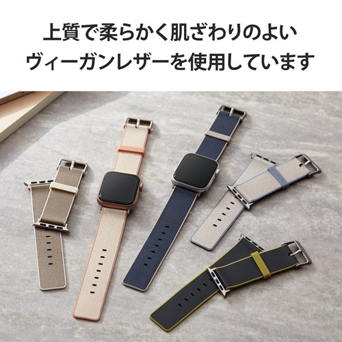 GR Apple WatchpMINIOnCubhU[oh (41/40/38mm) AW-41BDMNOGY