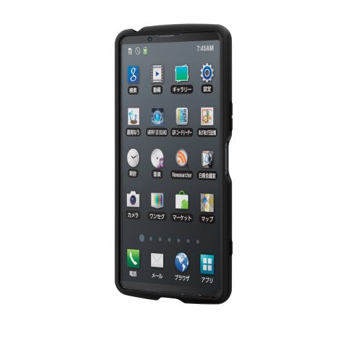 GR Xperia 5 IV TOUGH SLIM LITE t[J[ Ot PM-X224TSLFCRBK