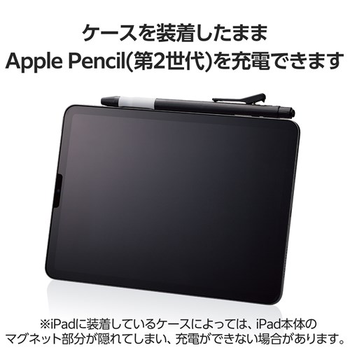 エレコム Apple Pencil (第2世代)用ケース ノック式｜TB-APE2KCBK｜[通販]ケーズデンキ