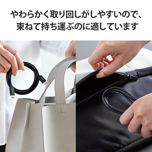 GR USB2.0P[u@炩ϋv@1.2m MPA-CCYS12NBK
