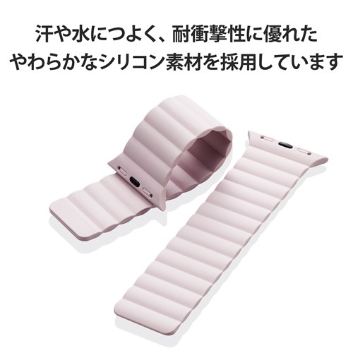 GR Apple Watchp}Olbgoh (41/40/38mm) AW-41BDMAGPN