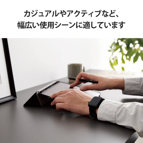 GR Apple Watchpt@ubNoh (49/45/44/42mm) AW-45BDFBBK