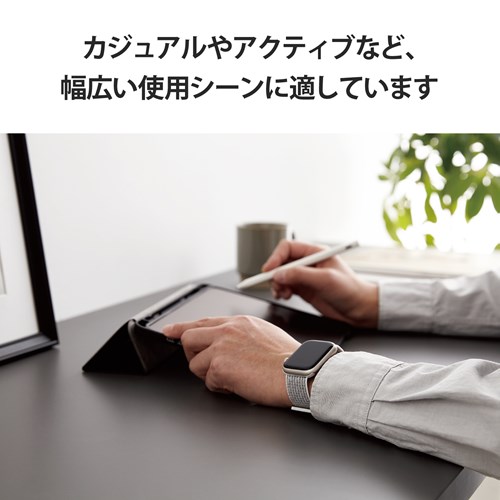 GR Apple Watchpt@ubNoh (49/45/44/42mm) AW-45BDFBWH