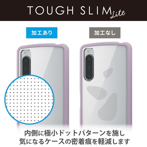 GR Xperia 10 VpP[X@TOUGH SLIM LITE t[J[ PM-X232TSLFCPU