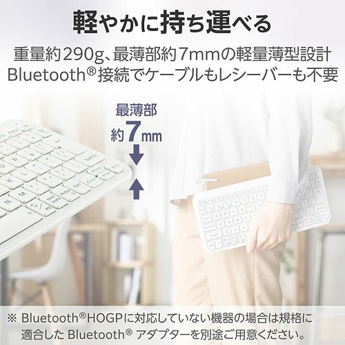 GR Bluetooth^~jL[{[h  Slint(Xg) TK-TM10BPWH