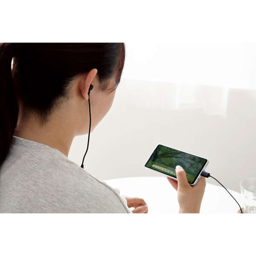 GR fW^USB Type-C(TM)wbhz EHP-DF11CMBK