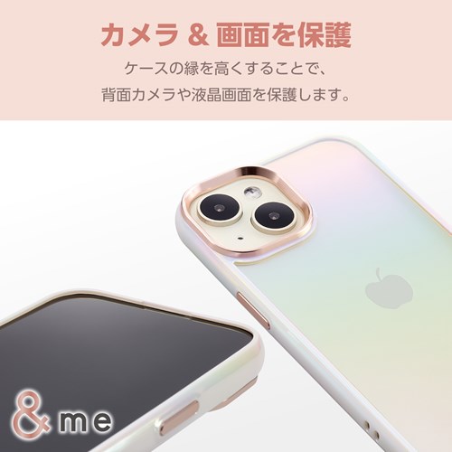 GR iPhone 15 nCubhP[X I[ &me PM-A23AHVCAWH