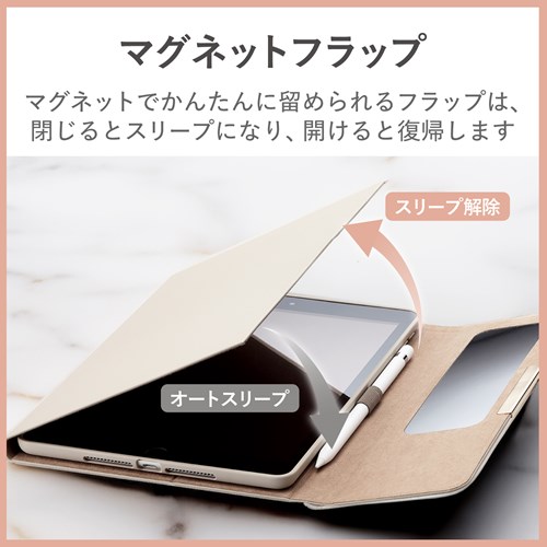 GR iPad 10.2C` 9/8/7 (2021/2020/2019) p P[X U[ Jo[ 蒠^ TB-A19RWVJM2GB