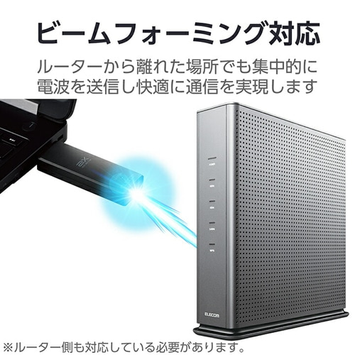 GR Wi-Fi 6EEUSB3.0Ή 2402MLANA_v^[ WDC-XE2402TU3-B