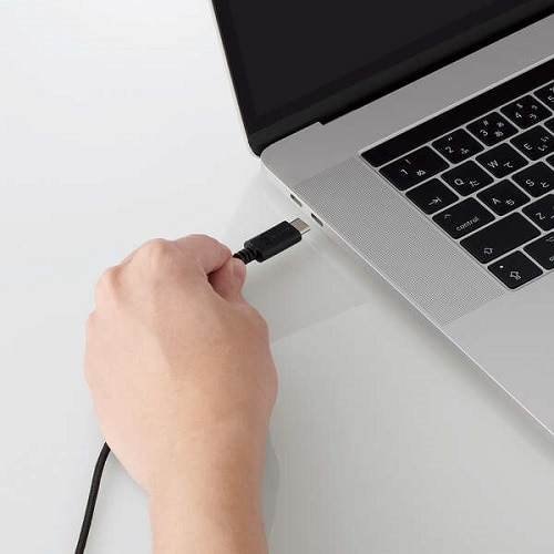 GR w}CN oCwbhZbg ^^Cv USB Type-C/USB-A HS-HP10SCBK