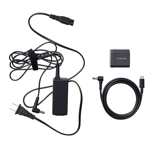 GR m[gPCp[dP[u(USB Type-C/DC5.5mmRlN^[/100W) DC-PDFE20BK
