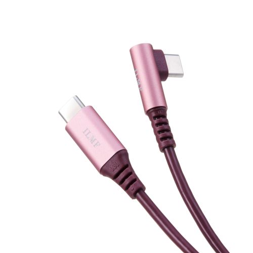 GR ILMF Hi-Speed USBP[u@iUSB Type-C - USB Type-Cj U2C-CCL20NPN-IL