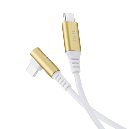 GR ILMF Hi-Speed USBP[u@iUSB Type-C - USB Type-Cj U2C-CCL20NYL-IL