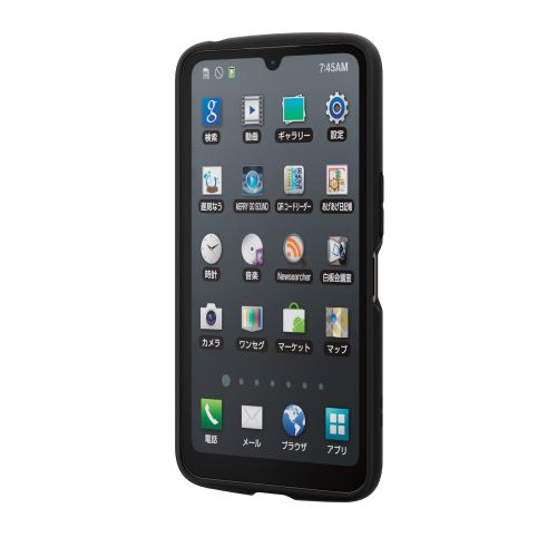 GR AQUOS wish4(SH-52E)Ή TOUGH SLIM LITEP[X PM-S241TSLFCBK