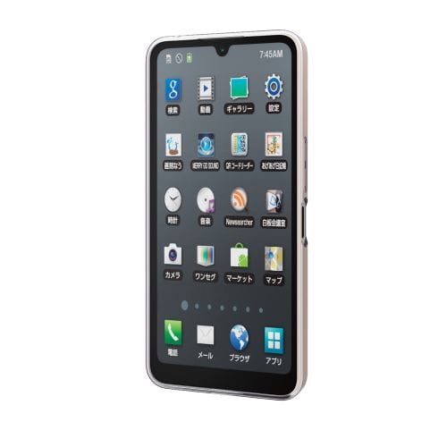 GR AQUOS wish4(SH-52E)\tgP[X PM-S241UCTCR