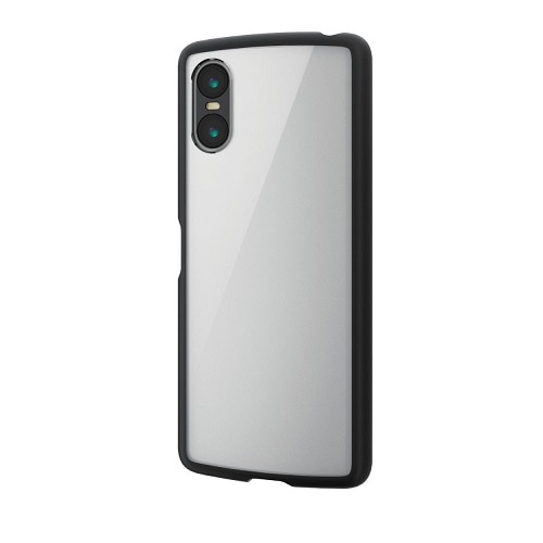 GR Xperia 10 VI TOUGH SLIM LITE t[J[ Xgbvz[V[gt PM-X241TSLFCBK