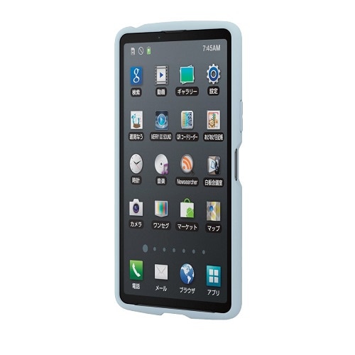 GR Xperia 10 VI TOUGH SLIM LITE t[J[ Xgbvz[V[gt PM-X241TSLFCBU