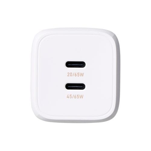 GR ILMF USB Power Delivery 65W L[uAC[d MPA-ACCP43WH-IL