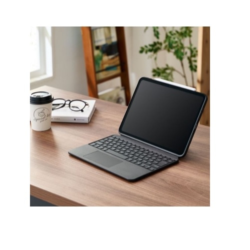 GR Touch Book for 11C`iPad Pro(M4) TK-CA10BPBK